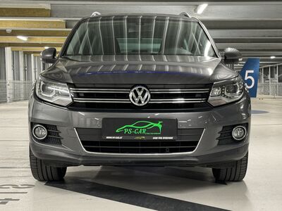 VW Tiguan Gebrauchtwagen