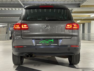 VW Tiguan Gebrauchtwagen