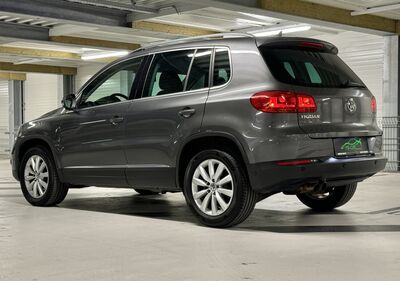 VW Tiguan Gebrauchtwagen