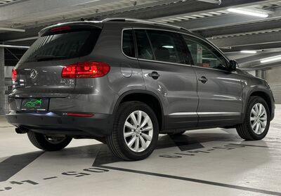 VW Tiguan Gebrauchtwagen