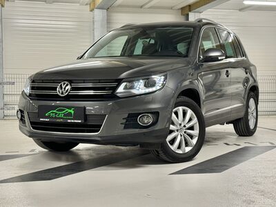 VW Tiguan Gebrauchtwagen