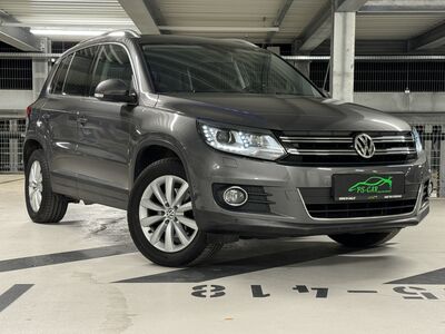 VW Tiguan Gebrauchtwagen