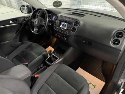 VW Tiguan Gebrauchtwagen