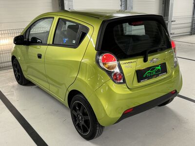 Chevrolet Spark Gebrauchtwagen