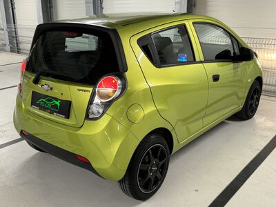 Chevrolet Spark Gebrauchtwagen