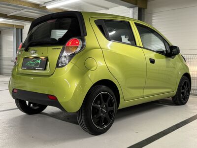 Chevrolet Spark Gebrauchtwagen