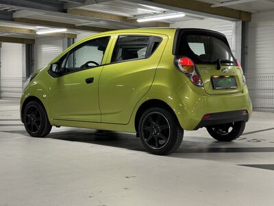 Chevrolet Spark Gebrauchtwagen