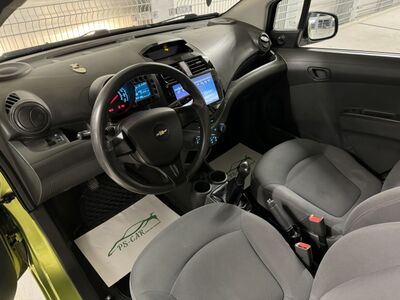 Chevrolet Spark Gebrauchtwagen