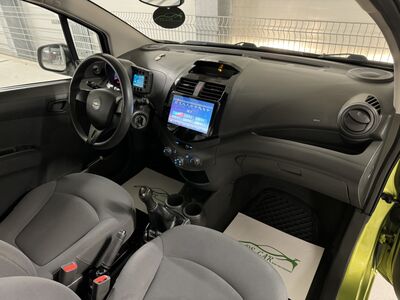 Chevrolet Spark Gebrauchtwagen