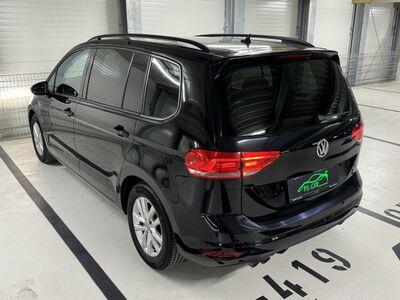 VW Touran Gebrauchtwagen