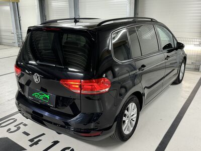 VW Touran Gebrauchtwagen