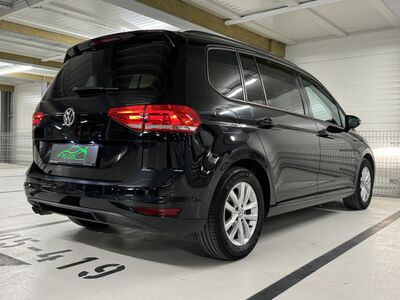 VW Touran Gebrauchtwagen