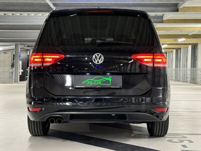 VW Touran Gebrauchtwagen