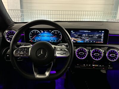 Mercedes-Benz CLA Gebrauchtwagen