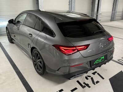 Mercedes-Benz CLA Gebrauchtwagen