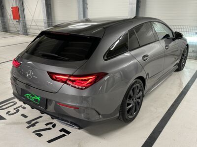 Mercedes-Benz CLA Gebrauchtwagen