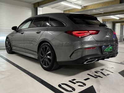 Mercedes-Benz CLA Gebrauchtwagen