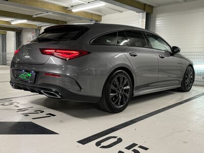 Mercedes-Benz CLA Gebrauchtwagen