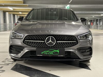 Mercedes-Benz CLA Gebrauchtwagen