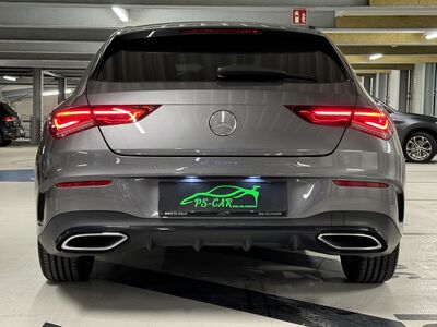 Mercedes-Benz CLA Gebrauchtwagen