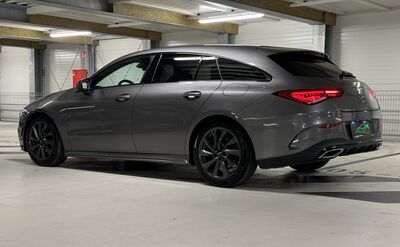 Mercedes-Benz CLA Gebrauchtwagen