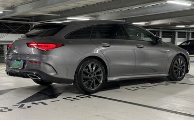 Mercedes-Benz CLA Gebrauchtwagen