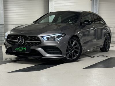 Mercedes-Benz CLA Gebrauchtwagen