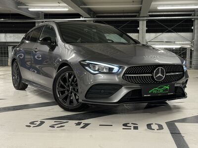 Mercedes-Benz CLA Gebrauchtwagen