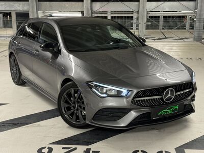 Mercedes-Benz CLA Gebrauchtwagen