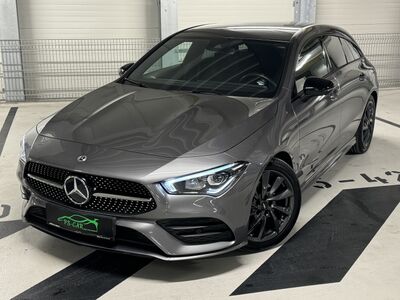 Mercedes-Benz CLA Gebrauchtwagen