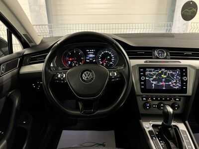 VW Passat Gebrauchtwagen