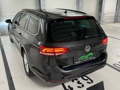 VW Passat Gebrauchtwagen