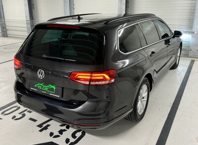 VW Passat Gebrauchtwagen