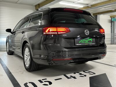 VW Passat Gebrauchtwagen