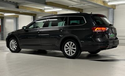 VW Passat Gebrauchtwagen