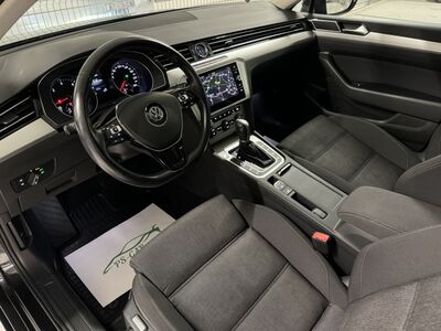 VW Passat Gebrauchtwagen