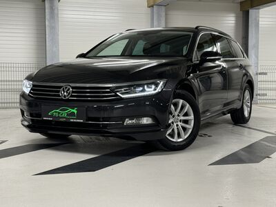 VW Passat Gebrauchtwagen