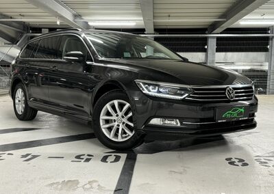 VW Passat Gebrauchtwagen