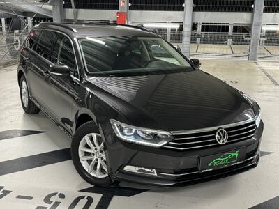 VW Passat Gebrauchtwagen