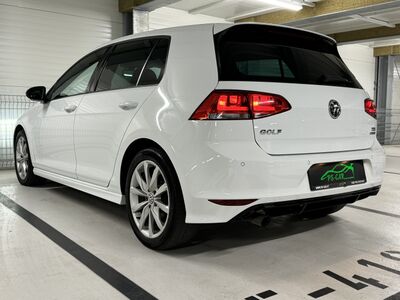 VW Golf Gebrauchtwagen