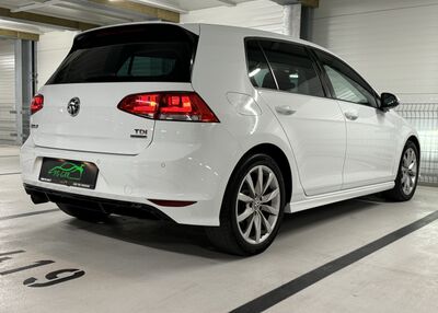 VW Golf Gebrauchtwagen