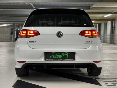 VW Golf Gebrauchtwagen