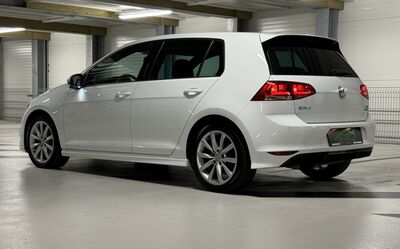 VW Golf Gebrauchtwagen