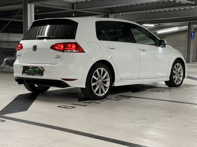 VW Golf Gebrauchtwagen