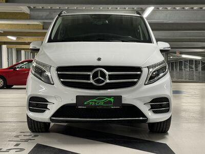 Mercedes-Benz V-Klasse Gebrauchtwagen