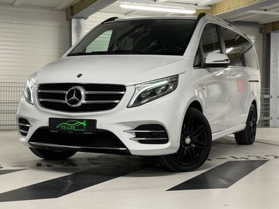 Mercedes-Benz V-Klasse Gebrauchtwagen