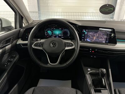 VW Golf Gebrauchtwagen