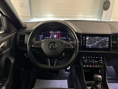 Skoda Kodiaq Gebrauchtwagen