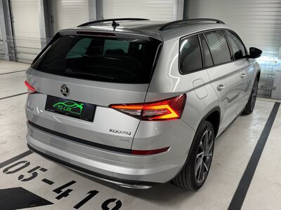 Skoda Kodiaq Gebrauchtwagen