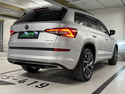 Skoda Kodiaq Gebrauchtwagen